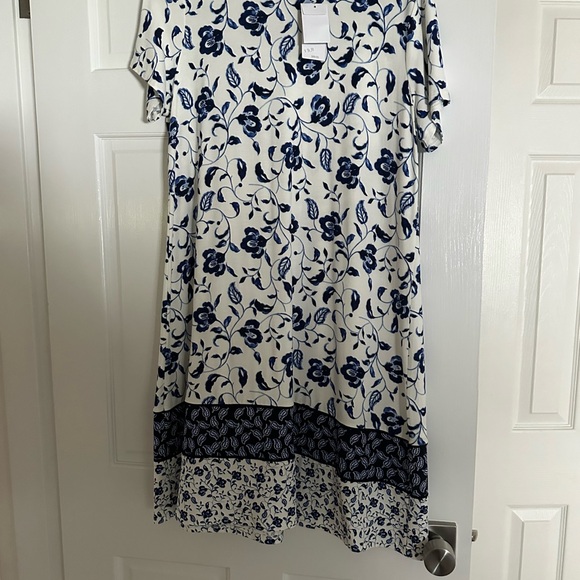 JJill swing dress - Picture 2 of 3